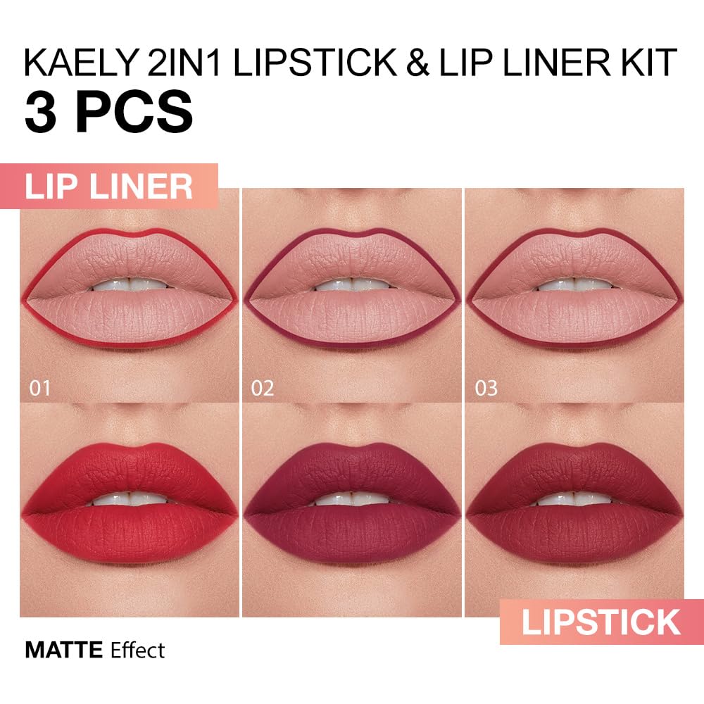 evpct lipstick crayon pointed tip for precise application