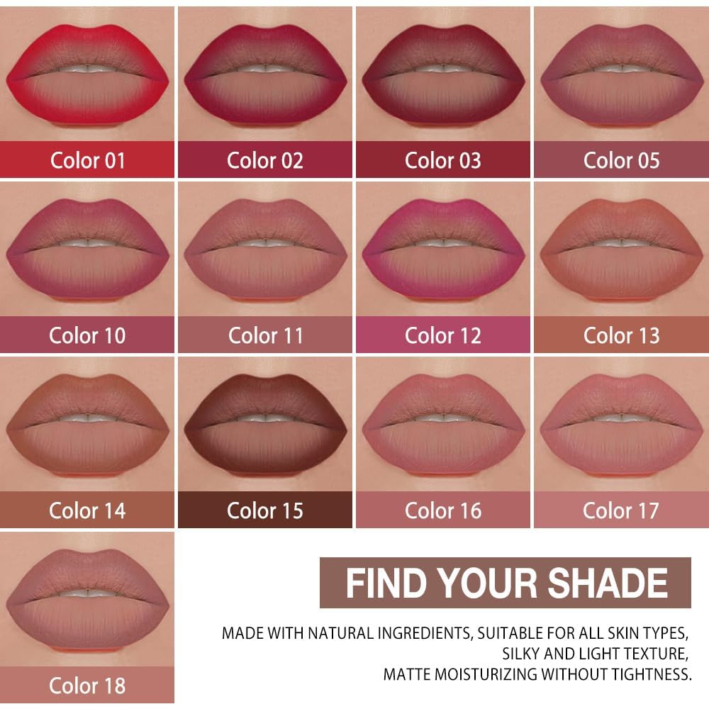 evpct lipstick crayon stylish packaging