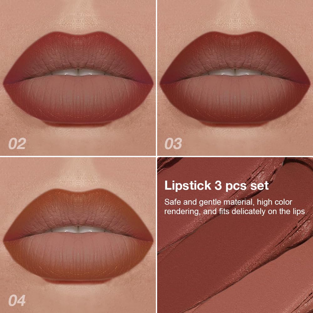 evpct lipstick crayon with pointed tip close-up