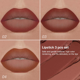 evpct lipstick crayon with pointed tip close-up