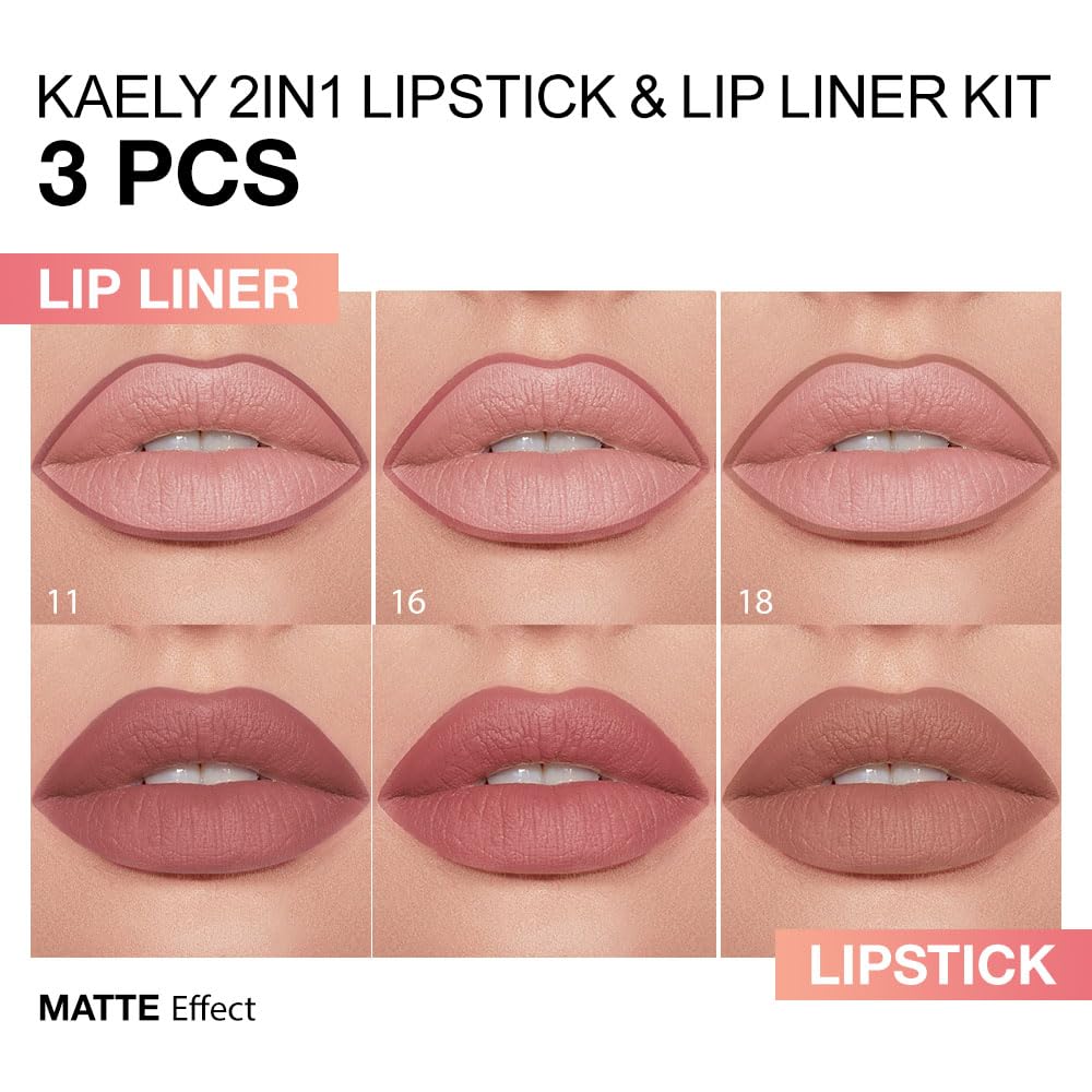 evpct lipstick crayon with pointed tip for precise application