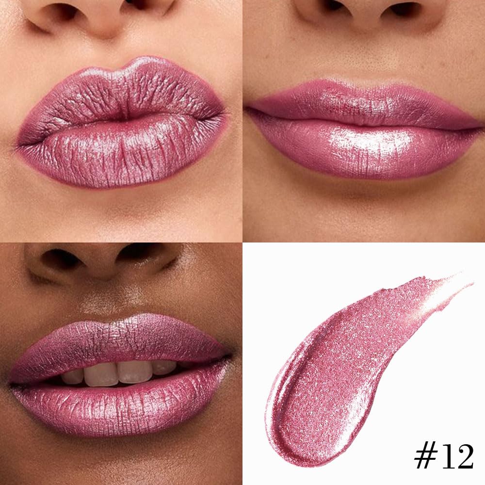 evpct lipstick swatch on skin