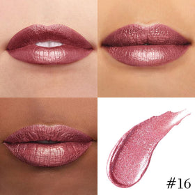 evpct Mauve Pink Lip Liner with matte finish close-up
