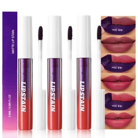 evpct Peel Off Lip Stain Tints Set packaging front view