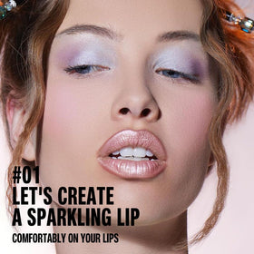 evpct Pink Lip Crayon cone tip for precise application