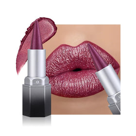 evpct Plum Purple Lip Liner and Lipstick Combo front view