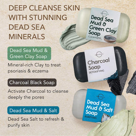 Exfoliating Coffee Soap bar from O NATURALS