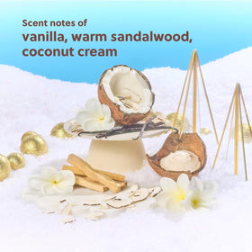 Exfoliating Sugar Scrub from Tree Hut Vanilla Everything Shower Gift Set