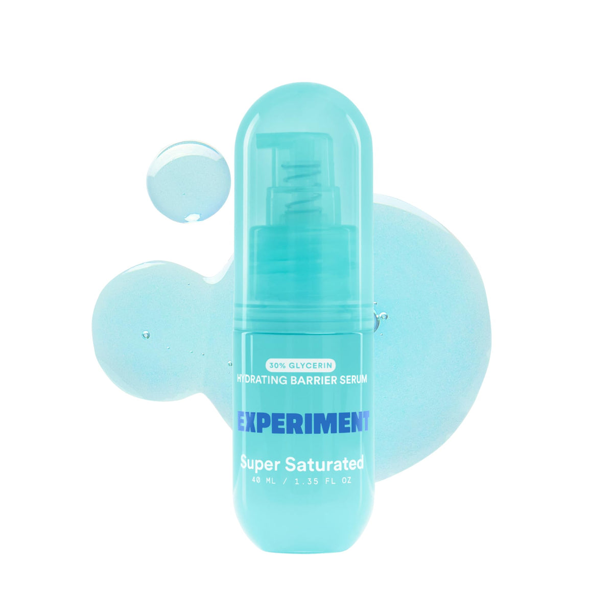 Experiment Super Saturated Ultra Hydrating Barrier Serum front view