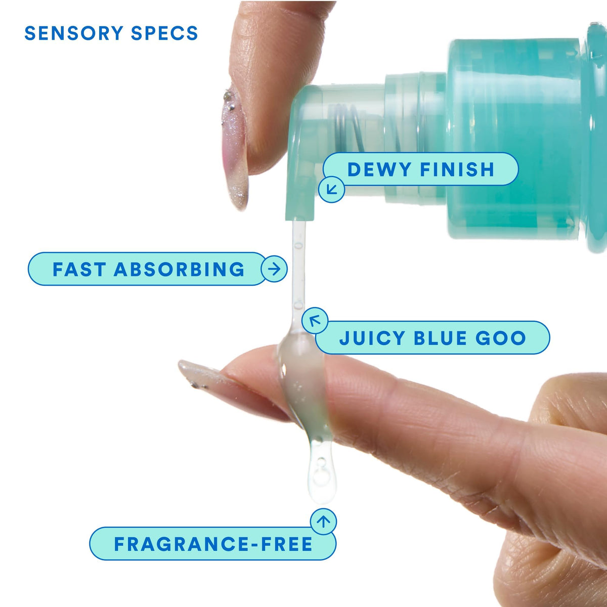 Experiment Super Saturated Ultra Hydrating Barrier Serum in a skincare routine
