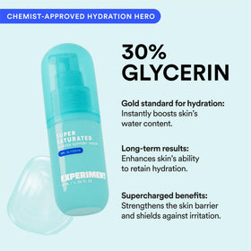 Experiment Super Saturated Ultra Hydrating Barrier Serum with prickly pear