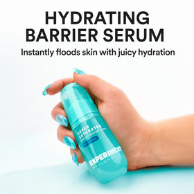 Experiment Ultra Hydrating Barrier Serum Refill back view