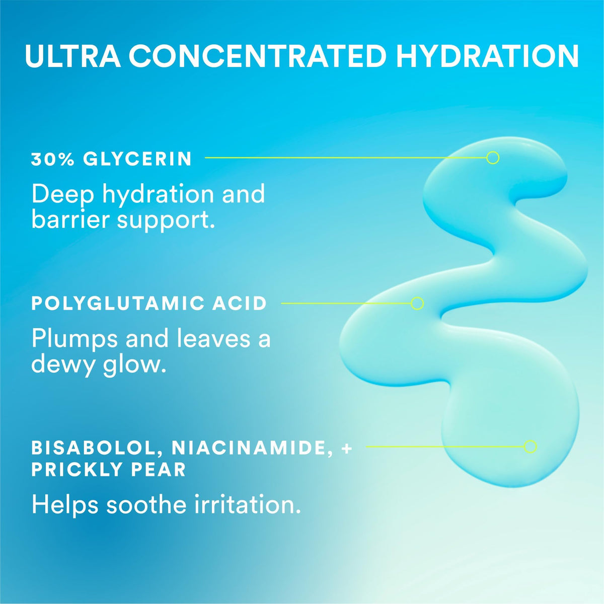 Experiment Ultra Hydrating Barrier Serum Refill side view