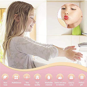 Expressions Girl lip gloss carrying case with handle