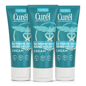 Extreme Dry Hand Relief Cream 3 Oz front view