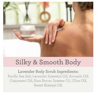 Eye mask and shower mist from Lizush Luxury Spa Gift Set