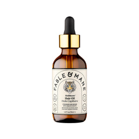 Fable & Mane HoliRoots Hair Oil 1.8FL oz front view