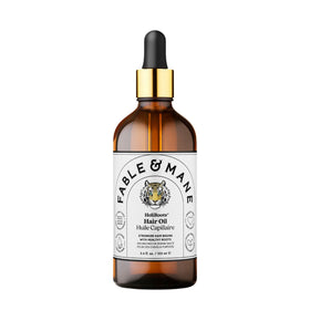 Fable & Mane HoliRoots Hair Oil 3.4FL oz front view