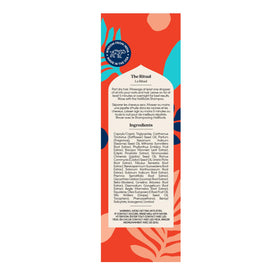 Fable & Mane HoliRoots Hair Oil in lifestyle setting