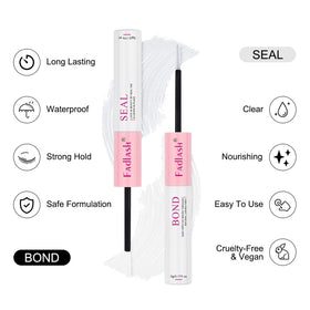 FADLASH Lash Bond and Seal 10ml side view