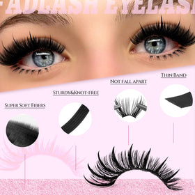 FADLASH lash bond and seal included in the kit