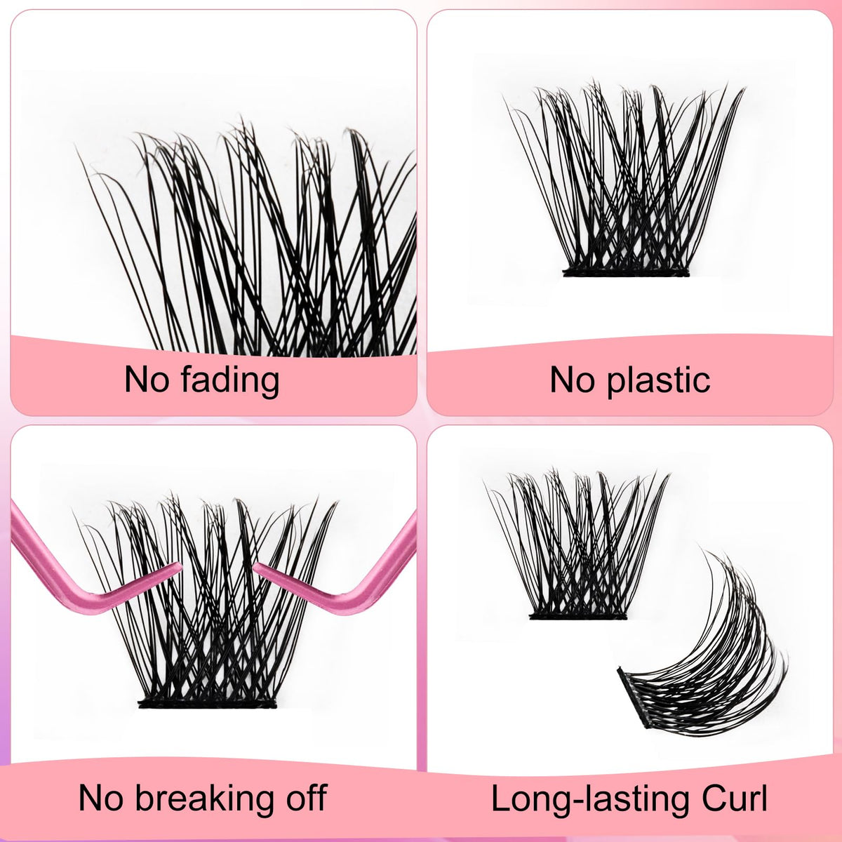 FADLASH Lash Clusters DIY Eyelash Extensions lifestyle scene