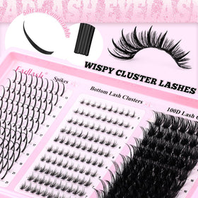 FADLASH lash tweezers for easy application