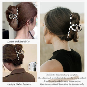 FAELBATY Hair Clip packaging display