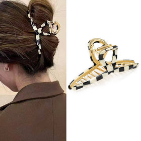 FAELBATY Hair Clip side view showing strong hold