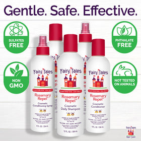 Fairy Tales Rosemary Repel Trio use on kids hair
