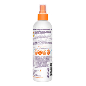 Fairy Tales Sun & Swim Leave-In Conditioner Spray 8oz back view