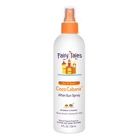 Fairy Tales Sun & Swim Leave-In Conditioner Spray 8oz front view