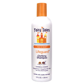 Fairy Tales Sun & Swim Lifeguard Kids Clarifying Shampoo front view