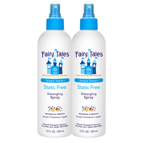 Fairy Tales Tangle Tamer Detangling Spray 12 oz front view