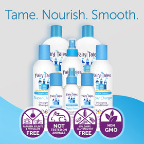 Fairy Tales Tangle Tamer Spray 12 Oz front view