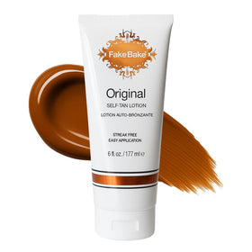 Fake Bake Original Self Tanning Lotion 6 oz front view