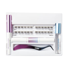 FALSCARA Bond & Seal products for lash preparation