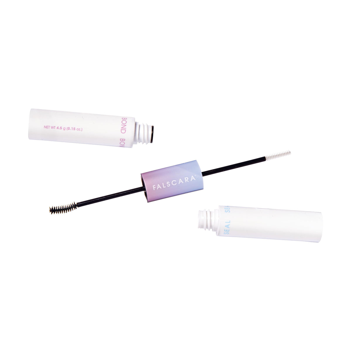 FALSCARA Falscara DIY Eyelash Extension Bond & Seal application process