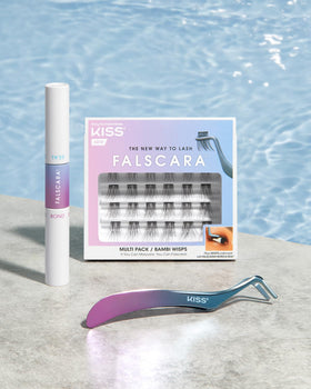 FALSCARA Falscara DIY Eyelash Extension Bond & Seal packaging