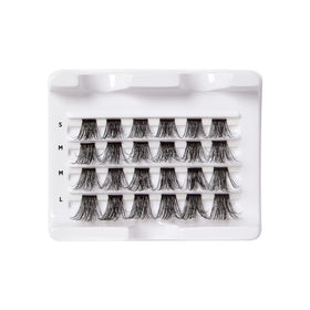 FALSCARA WISPS Extra Drama lash profile