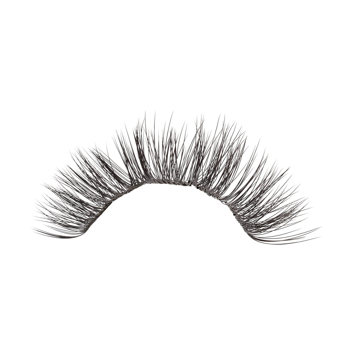 FALSCARA WISPS showing split lash tip