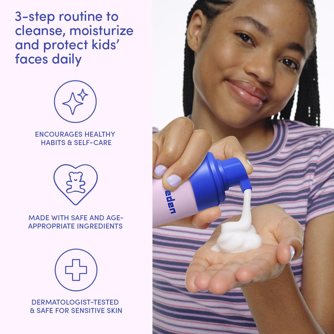 Family enjoying outdoor activities with Evereden sunscreen