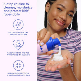Family enjoying outdoor activities with Evereden sunscreen