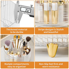 fanado makeup organizer in gift box packaging