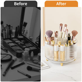 fanado makeup organizer side view
