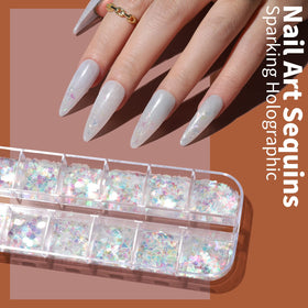 Fandamei complete nail art kit displayed