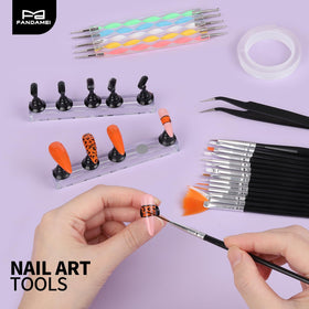 Fandamei nail art tools packaging view