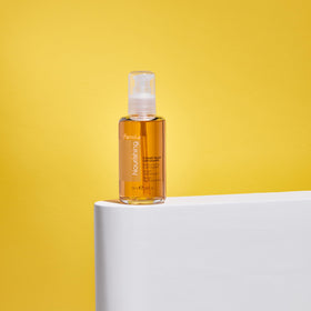 Fanola Hair Serum packaging with product details