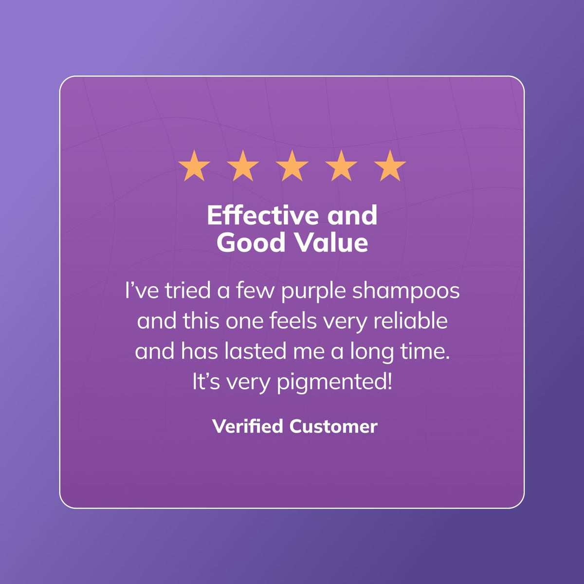 Fanola No Yellow Purple Shampoo 11.8 oz lifestyle use