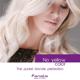 Fanola No Yellow Purple Shampoo 2 pk packaging